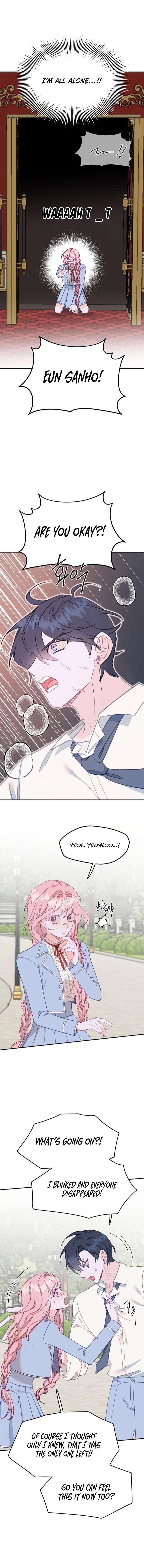 School of Romance Fantasy Chapter 37 - Page 2