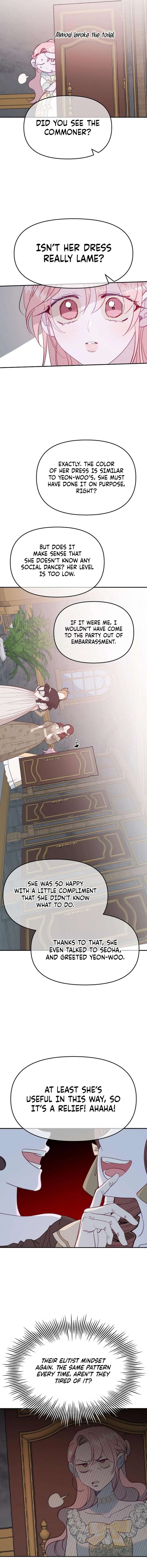 School of Romance Fantasy Chapter 38 - Page 10