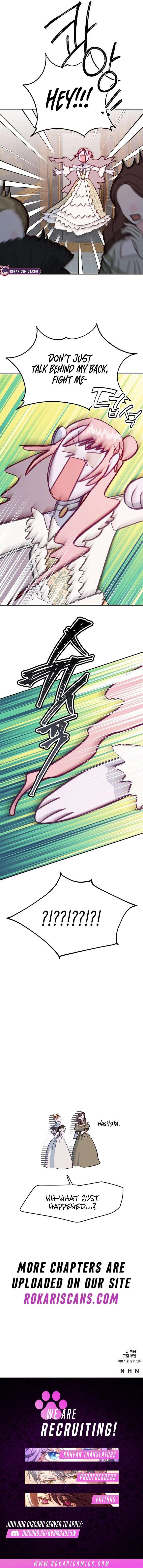 School of Romance Fantasy Chapter 38 - Page 11