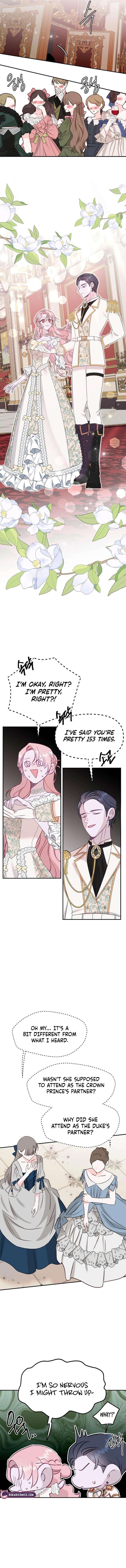 School of Romance Fantasy Chapter 38 - Page 2