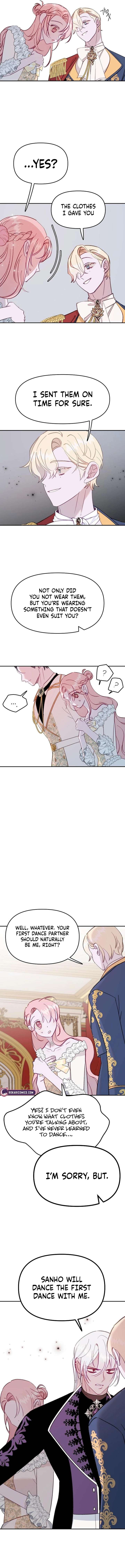 School of Romance Fantasy Chapter 38 - Page 5