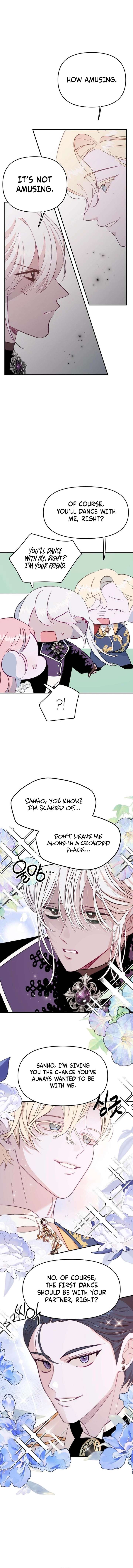 School of Romance Fantasy Chapter 38 - Page 6