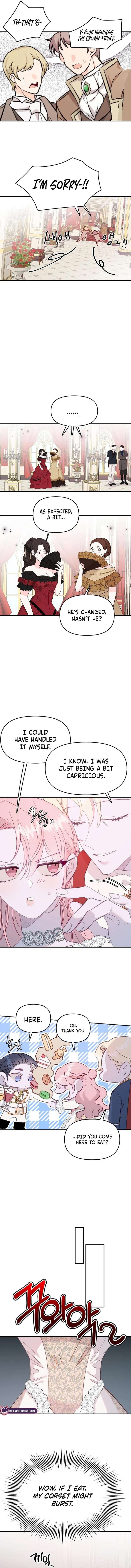 School of Romance Fantasy Chapter 38 - Page 9