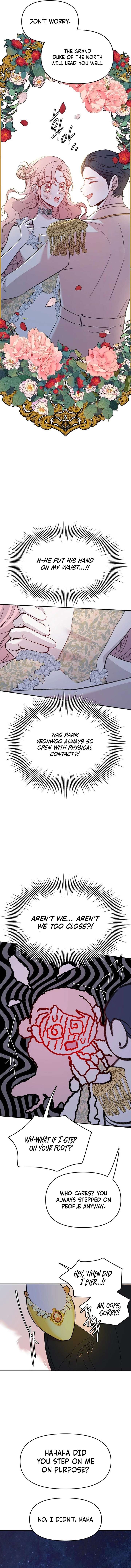 School of Romance Fantasy Chapter 39 - Page 10