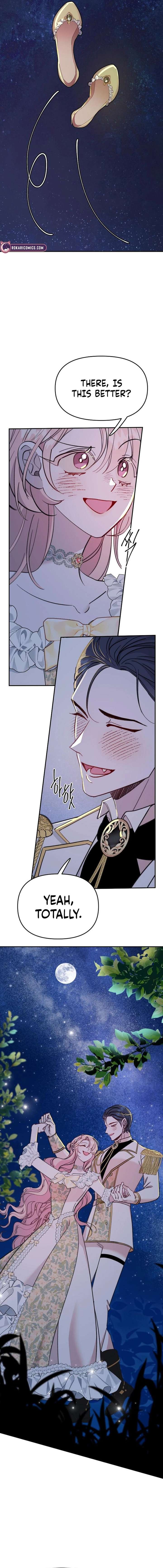 School of Romance Fantasy Chapter 39 - Page 11