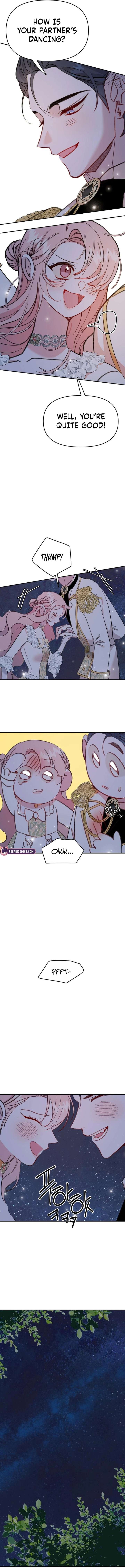 School of Romance Fantasy Chapter 39 - Page 12