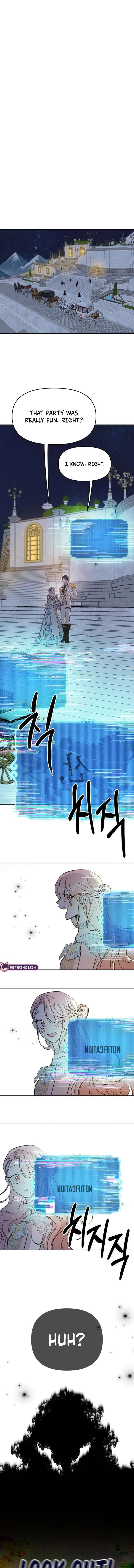 School of Romance Fantasy Chapter 39 - Page 13