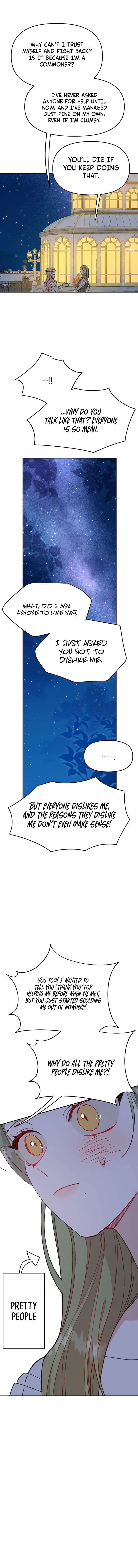 School of Romance Fantasy Chapter 39 - Page 3