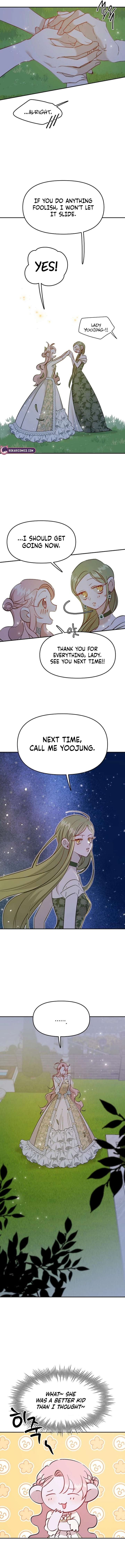 School of Romance Fantasy Chapter 39 - Page 7