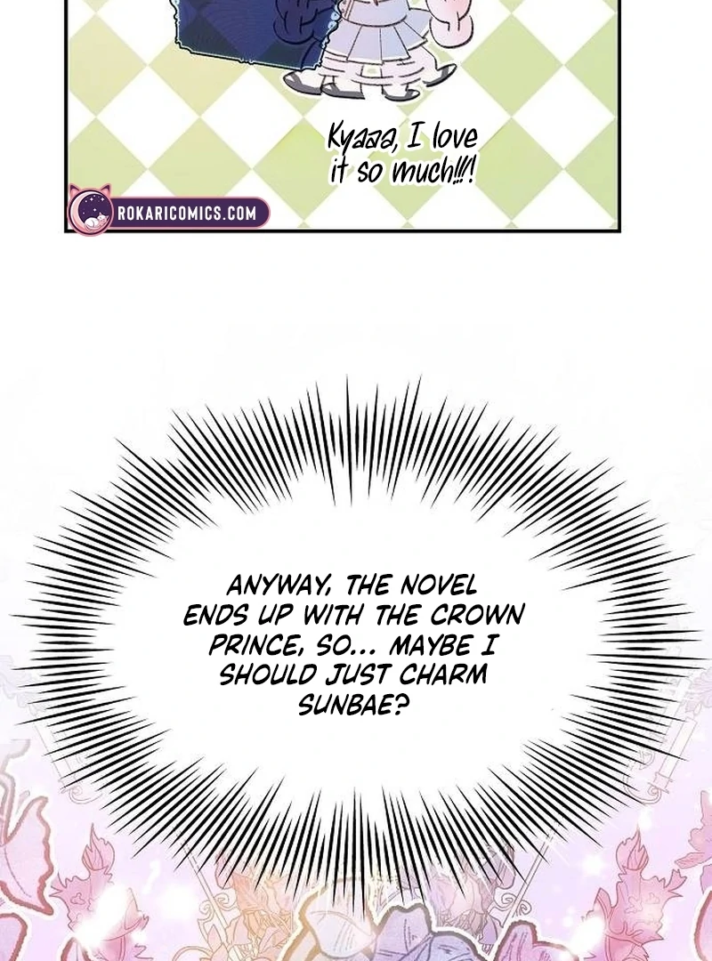 School of Romance Fantasy Chapter 4 - Page 31