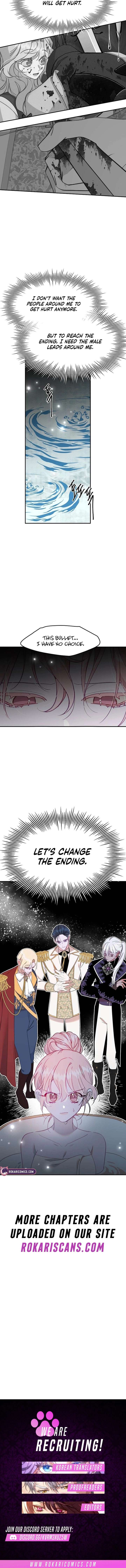 School of Romance Fantasy Chapter 40 - Page 13