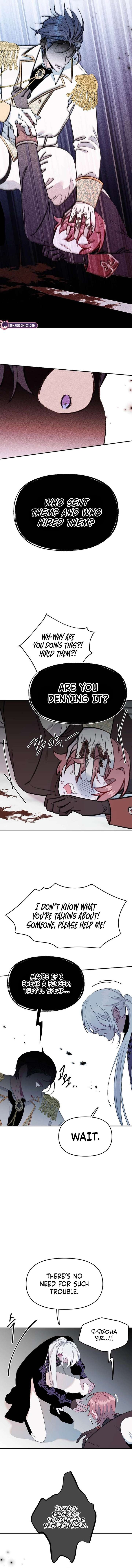 School of Romance Fantasy Chapter 40 - Page 3