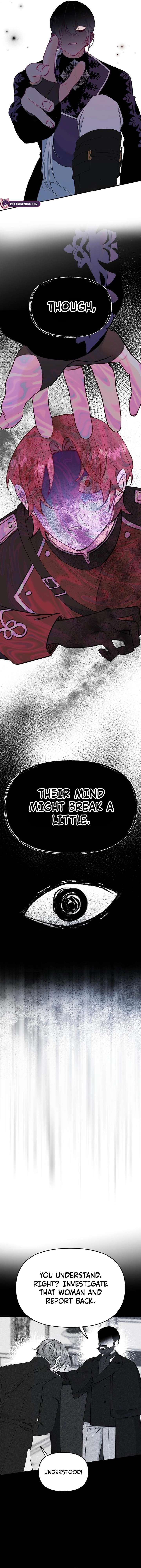 School of Romance Fantasy Chapter 40 - Page 4