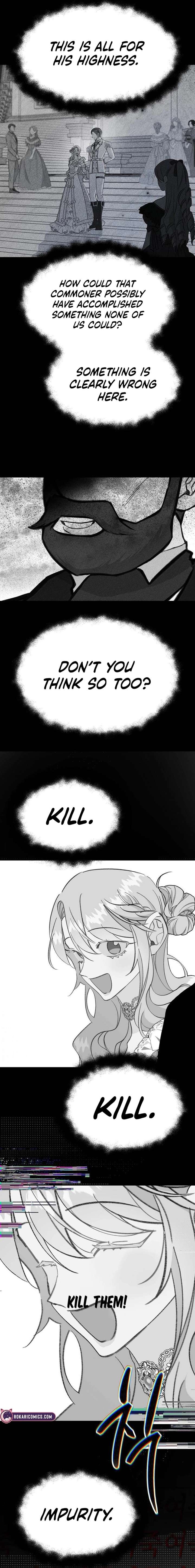 School of Romance Fantasy Chapter 40 - Page 5