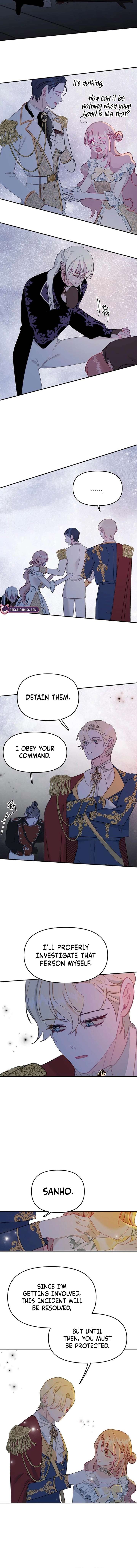 School of Romance Fantasy Chapter 40 - Page 7