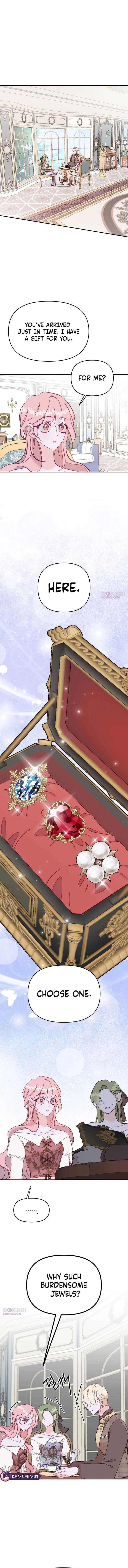 School of Romance Fantasy Chapter 41 - Page 10