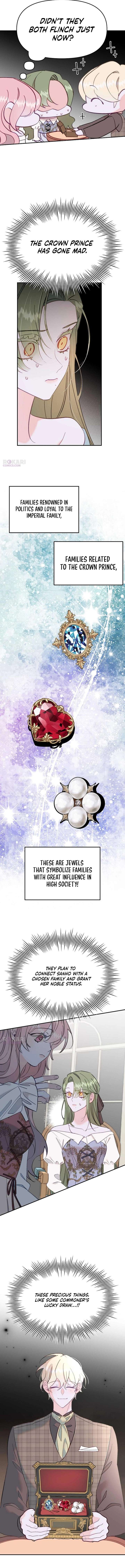 School of Romance Fantasy Chapter 41 - Page 11