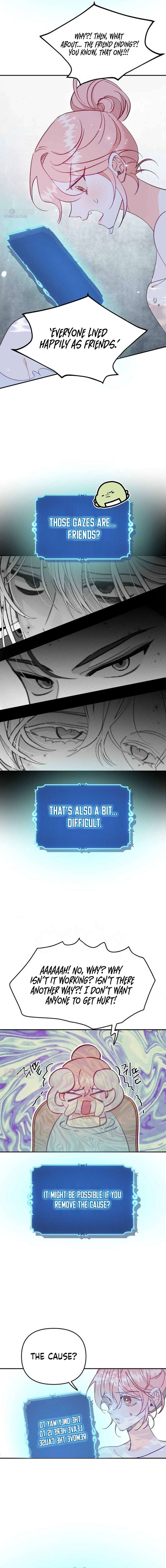 School of Romance Fantasy Chapter 41 - Page 2