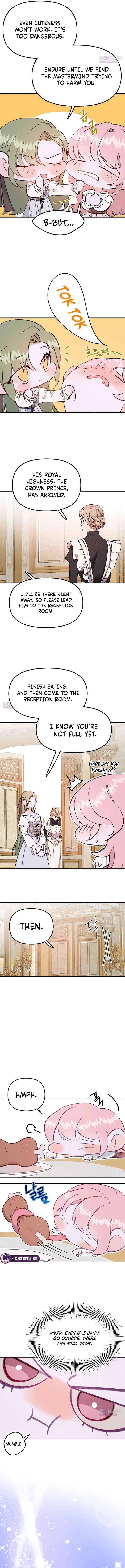 School of Romance Fantasy Chapter 41 - Page 5