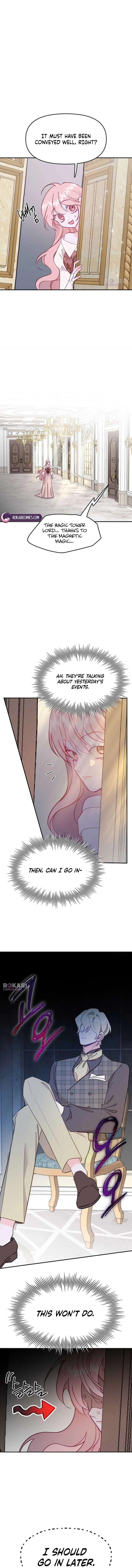 School of Romance Fantasy Chapter 41 - Page 7