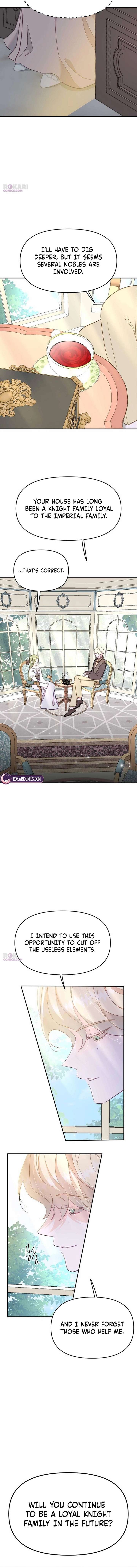 School of Romance Fantasy Chapter 41 - Page 8