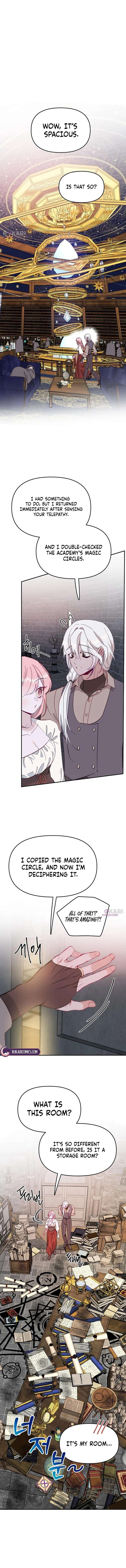 School of Romance Fantasy Chapter 42 - Page 10