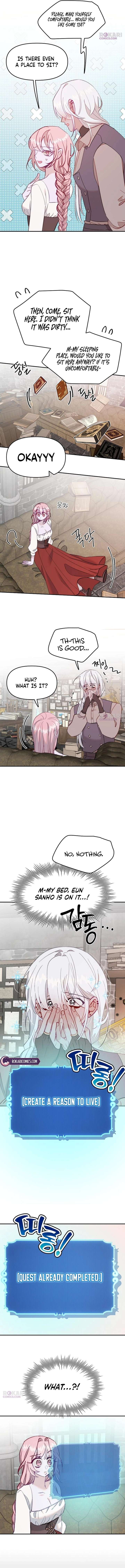 School of Romance Fantasy Chapter 42 - Page 11