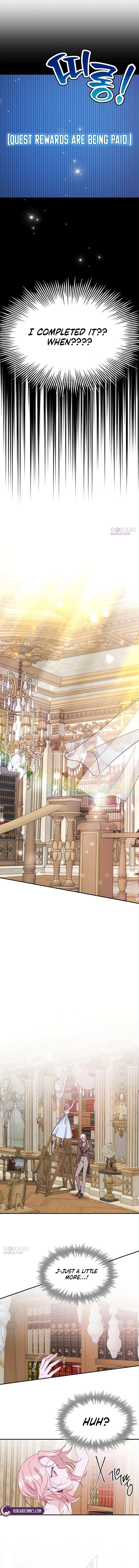 School of Romance Fantasy Chapter 42 - Page 12