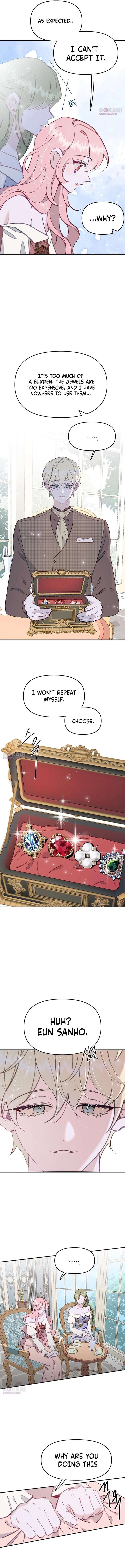 School of Romance Fantasy Chapter 42 - Page 2