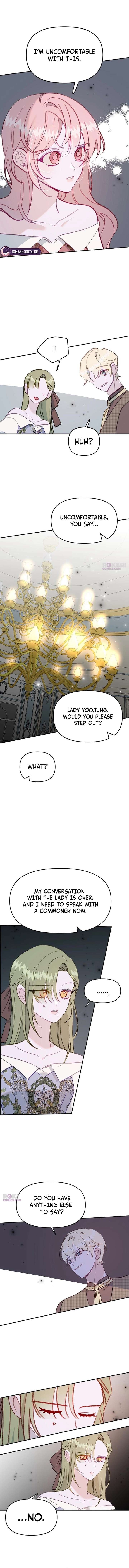 School of Romance Fantasy Chapter 42 - Page 3