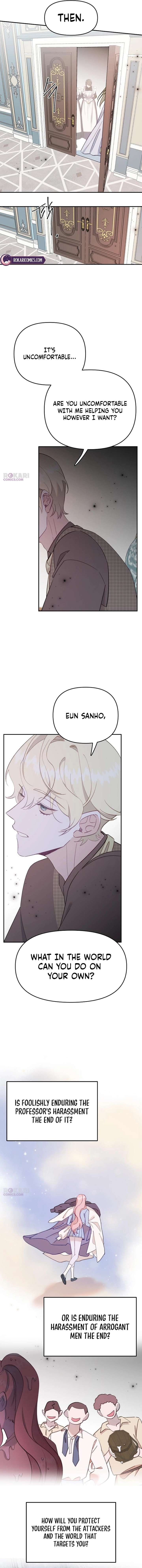 School of Romance Fantasy Chapter 42 - Page 4