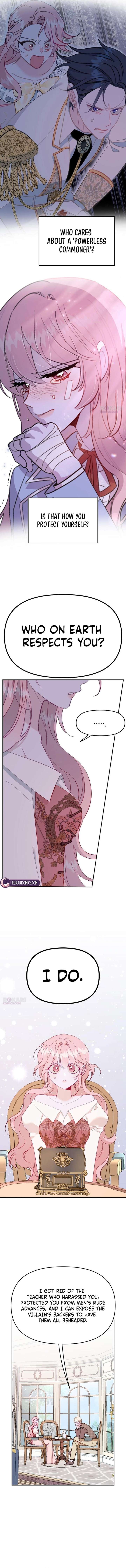 School of Romance Fantasy Chapter 42 - Page 5