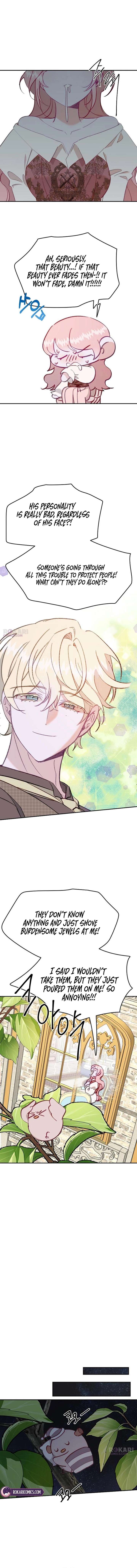 School of Romance Fantasy Chapter 42 - Page 7