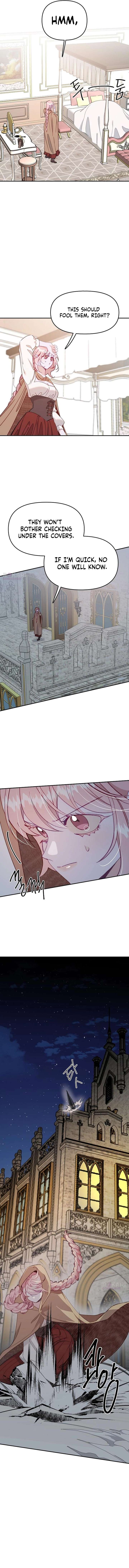 School of Romance Fantasy Chapter 42 - Page 8