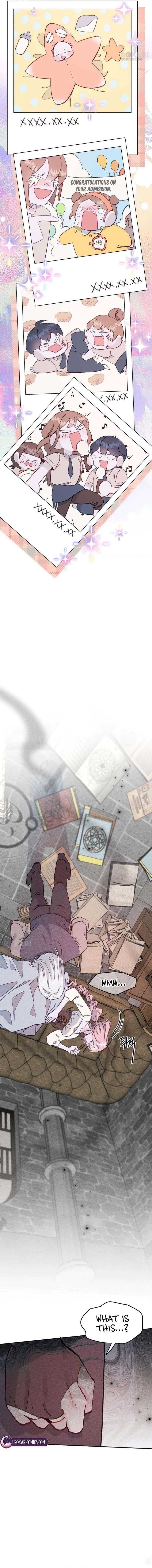 School of Romance Fantasy Chapter 43 - Page 10