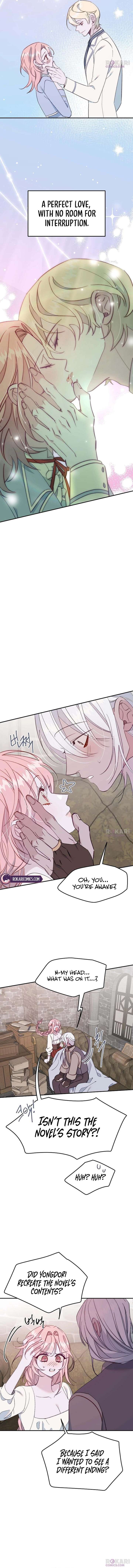 School of Romance Fantasy Chapter 43 - Page 5