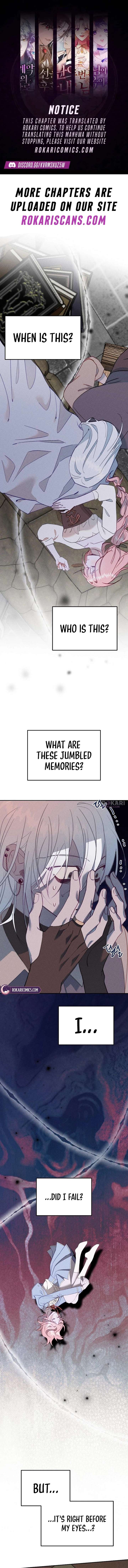 School of Romance Fantasy Chapter 44 - Page 1