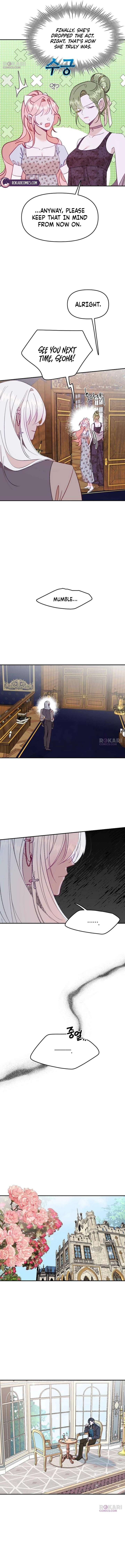 School of Romance Fantasy Chapter 44 - Page 5