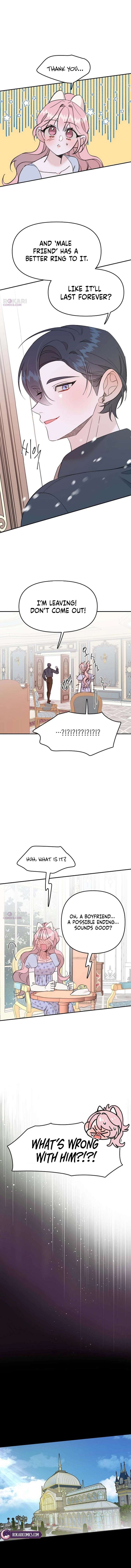 School of Romance Fantasy Chapter 45 - Page 10