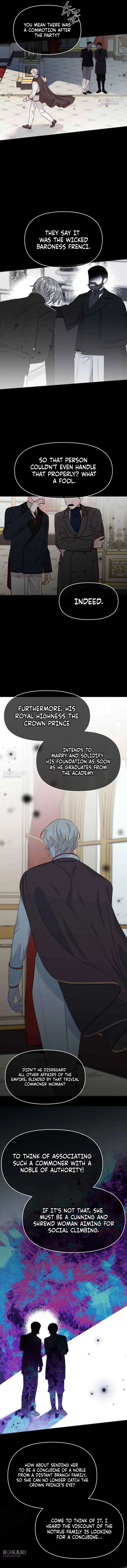 School of Romance Fantasy Chapter 45 - Page 11