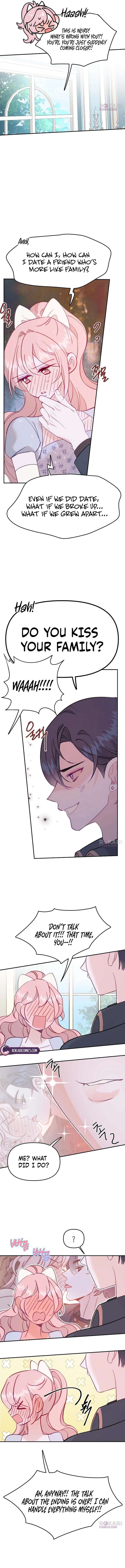 School of Romance Fantasy Chapter 45 - Page 3