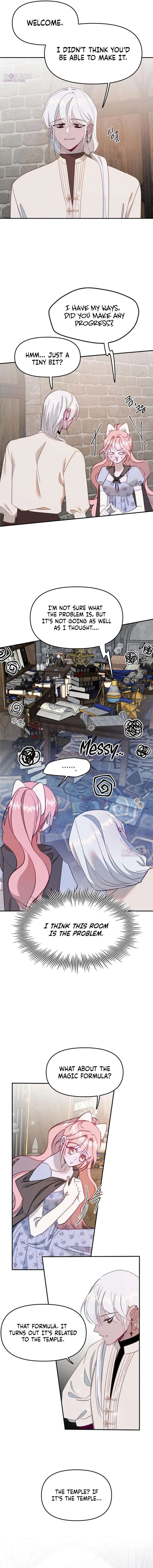 School of Romance Fantasy Chapter 46 - Page 10