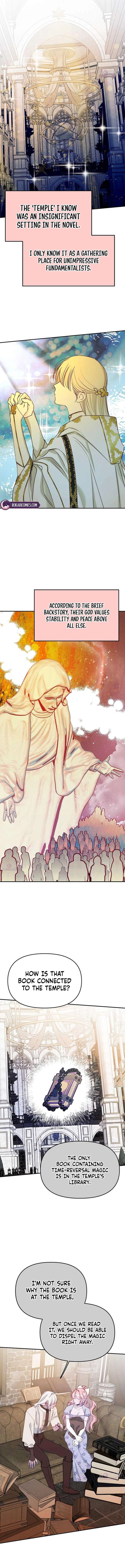 School of Romance Fantasy Chapter 46 - Page 11