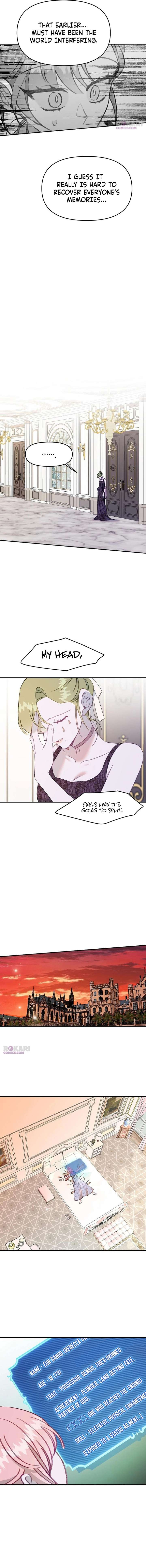 School of Romance Fantasy Chapter 46 - Page 7