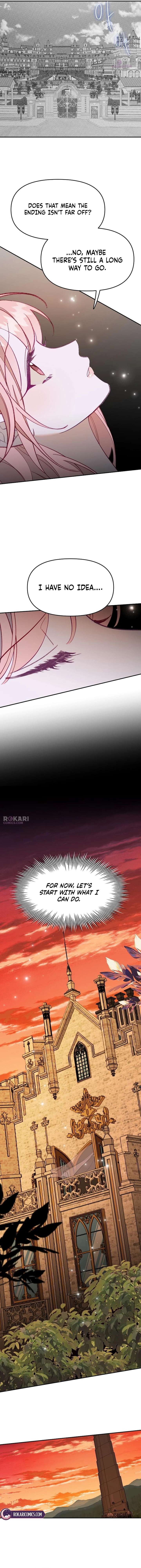 School of Romance Fantasy Chapter 46 - Page 9