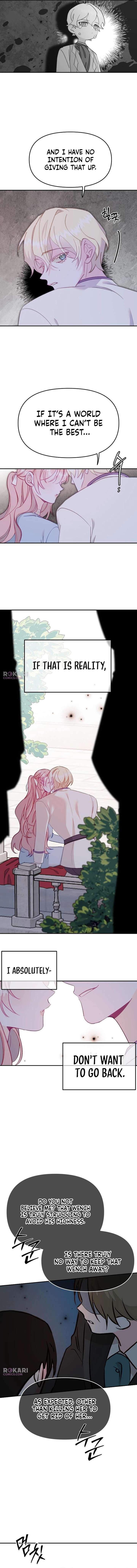 School of Romance Fantasy Chapter 47 - Page 10