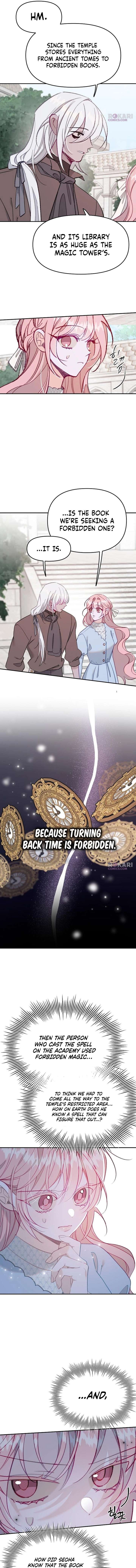 School of Romance Fantasy Chapter 47 - Page 2