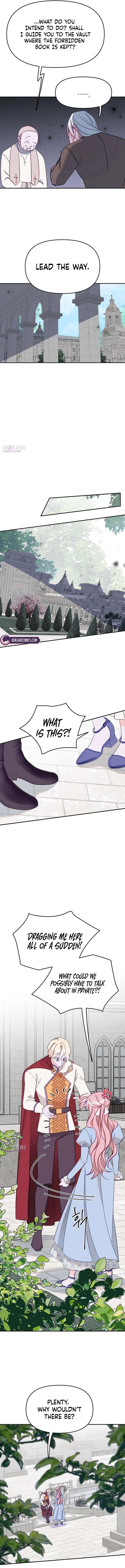 School of Romance Fantasy Chapter 47 - Page 6