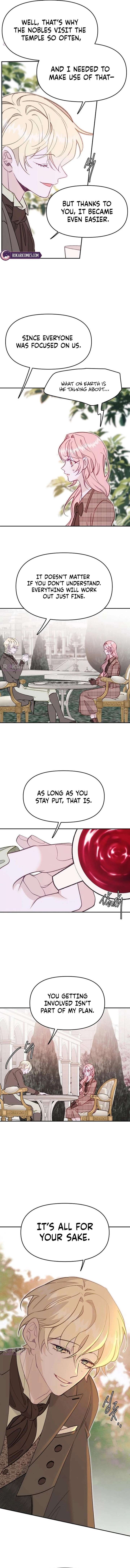 School of Romance Fantasy Chapter 48 - Page 10