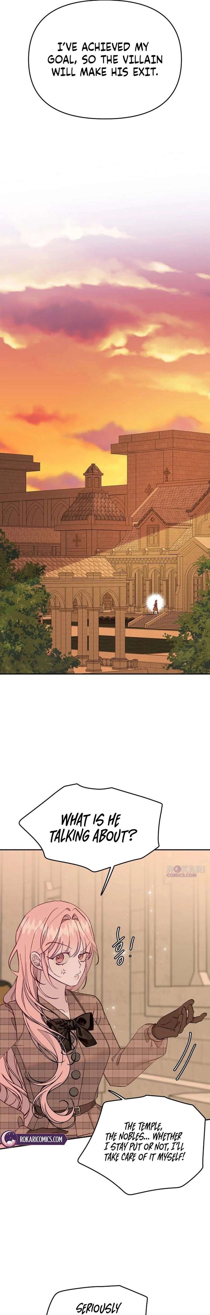 School of Romance Fantasy Chapter 48 - Page 11